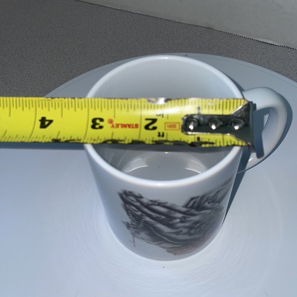 guardian angel and praying hands with money coffee mug cup tea 12” ounce - Picture 10 of 10